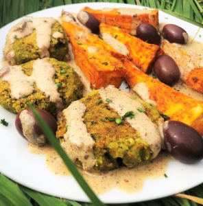 Falafel Patate Douce 296x300